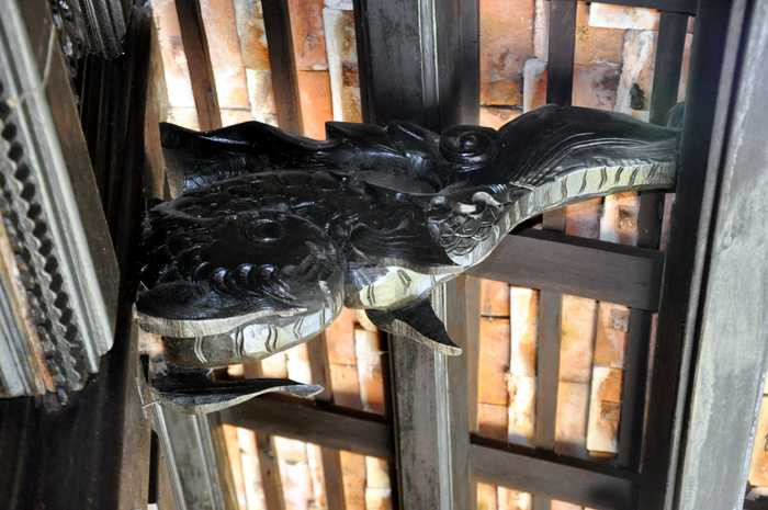 nhà cổ Tấn Ký.