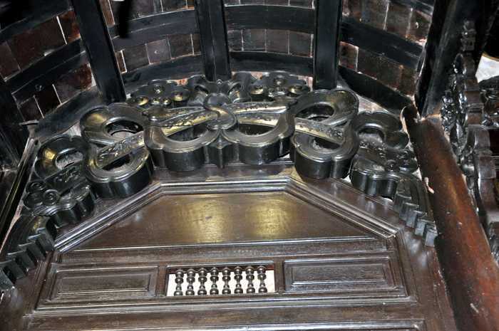 nhà cổ Tấn Ký.