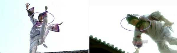 sạn trong phim cổ trang