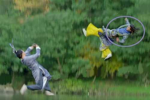 sạn trong phim cổ trang