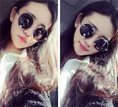 Khi cởi bỏ bộ đồng phục tiếp viên, khoác lên mình những bộ cánh thời trang trẻ trung, Zoe Yao là một mỹ nhân tràn đầy sức sống.