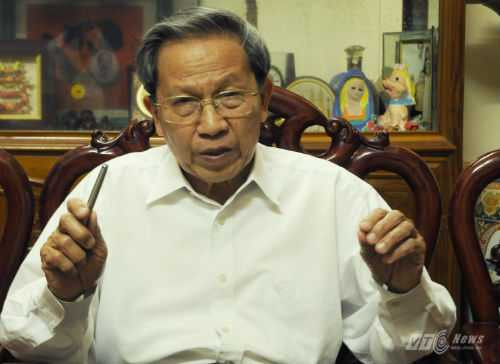 Tướng Lê Văn Cương: Giàn khoan Hưng Vượng chỉ là tốt đen, Trung Quốc cải tạo đảo đá mới nguy hiểm