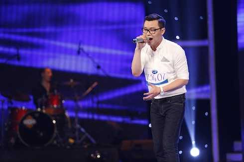 Lý Minh Trí là thành viên của nhóm bé Cadollac.