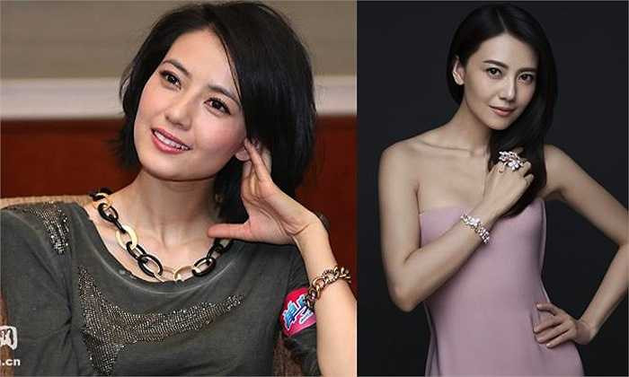 Cao Viên Viên là một trong những đại mỹ nhân của làng giải trí Hoa ngữ, dù nhiều người phản đối vì cô chưa có tác phẩm điện ảnh để đời nhưng vẻ đẹp hút hồn của cô là điều không phải bàn. Ở cô phảng phất nét đẹp cổ điển của các nữ diễn viên thế hệ vàng Cbiz thập niên những năm 70 - 80. 