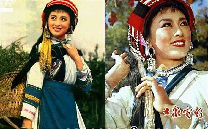 Nữ diễn viên Dương Lệ Khôn, một ngôi sao điện ảnh xuất chúng của điện ảnh Hoa ngữ thập niên 60. Bà từng làm nên kỷ lục phim có doanh thu phát hành quốc tế cao nhất với bộ phim 5 đóa hoa vàng. Sau thời Cách mạng văn hóa, phim của bà bị coi là 'cỏ độc', tên tuổi nữ diễn viên hàng đầu nay chỉ còn hư không. 