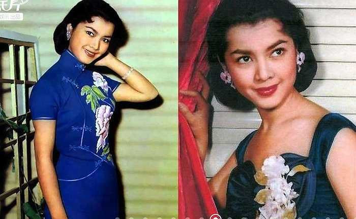 'Mỹ nhân giang nam' Trần Tư Tư sở hữu vẻ đẹp mê hồn, nét kiều diễm và sự thanh thoát làm cho những bộ phim bà tham gia luôn cháy vé. Đặc biệt với vai diễn Thu Hương của bà trong phim Tam tiếu sau đó đã được đưa về đại lục và khiến tên tuổi bà càng thêm nổi. 