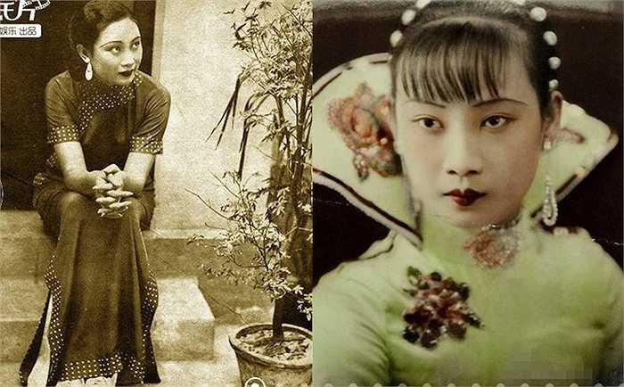 Hồ Điệp được coi là Nữ hoàng điện ảnh thời kỳ dân quốc, bà góp mặt trong hàng loạt các bộ phim, đều là các vai diễn có thân phận và để lại ấn tượng sâu đậm trong lòng người xem. Thế nhưng vẻ đẹp và tài năng của bà không gặp thời khi bị dư luận miệt thị coi là 'kẻ vong quốc' và chịu nhiều oan ức. (Nguồn: 24h)