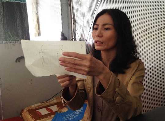 5 triệu yen trong loa thùng rác: Toà án không nhận giải quyết