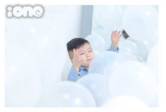 Cũng giống như nhiều bé trai cùng lứa khác, Simba rất nghịch ngợm và hiếu động. 