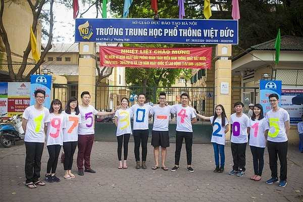 Bộ ảnh kỷ yếu nhận được khá nhiều sự chú ý cũng như lời bình khen ngợi từ cư dân mạng.