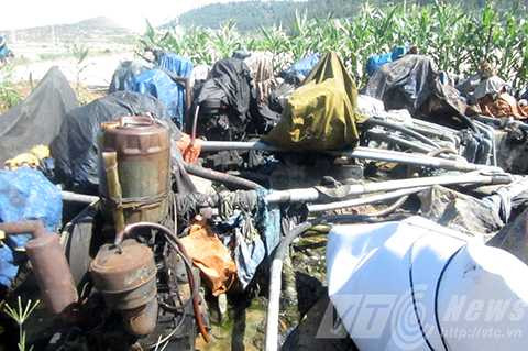 Khát nước, dân đảo Lý Sơn, đào giếng, 'khổng lồ', hành tỏi