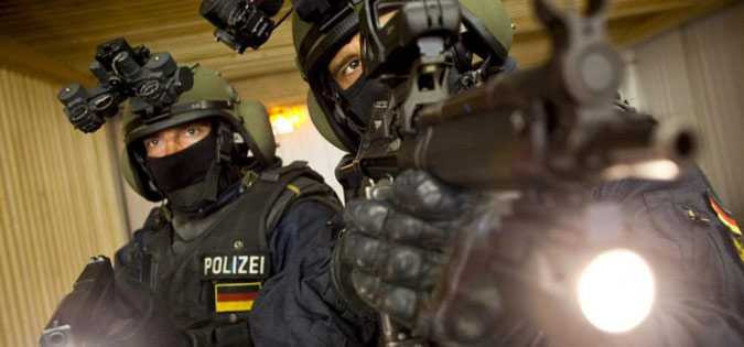 Đặc nhiệm Đức