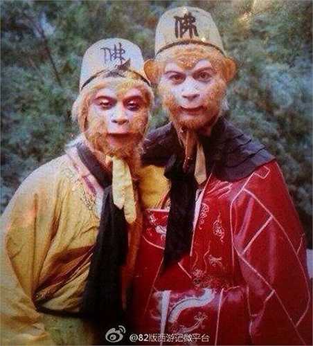 Tôn Ngộ Không và bản sao