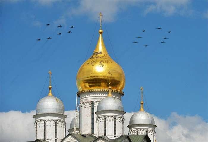 MiG-29 và Su-25