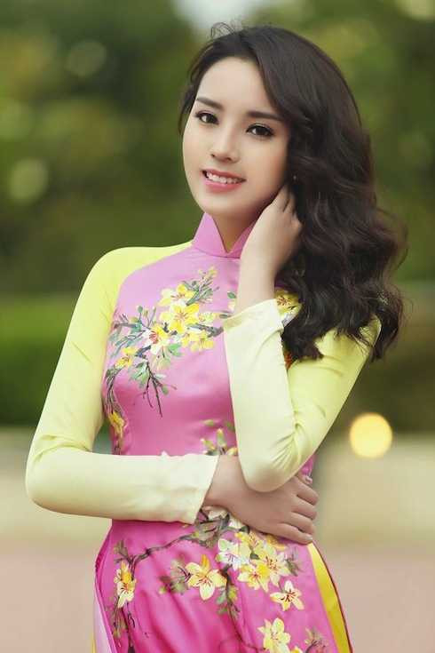 Kỳ Duyên đẹp lên trông thấy sau khi đăng quang.