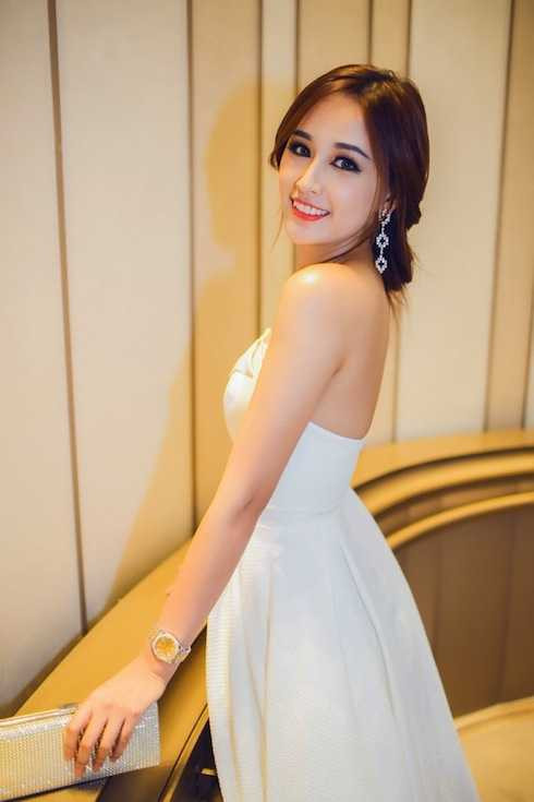 Vẻ đẹp lộng lẫy của mỹ nhân hàng đầu showbiz.