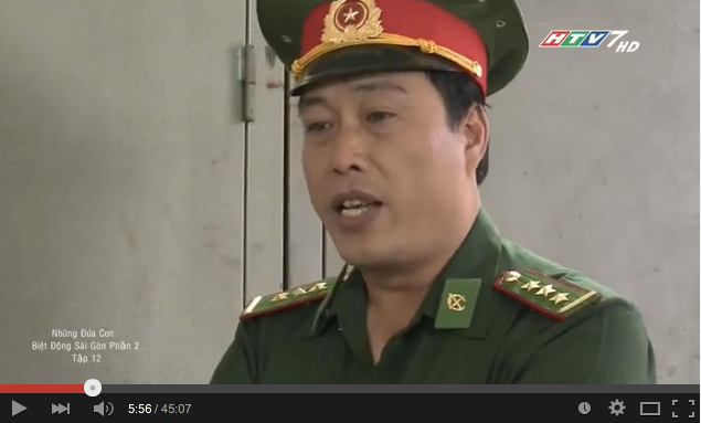 những đứa con biệt động sài gòn 2