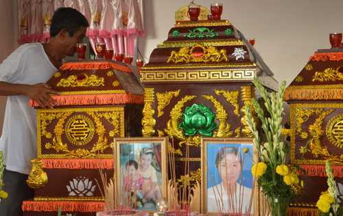 Sập cẩu đè 3 mẹ con chết thảm: Phó chủ tịch tỉnh xin lỗi