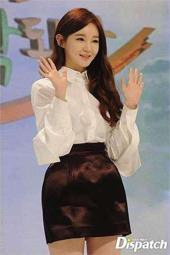 Cơ thể chuẩn từng milimet 