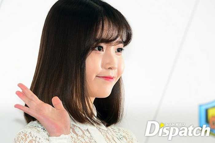 Làn da mịn màng được bình chọn đẹp nhất K-Pop. (Nguồn: Dân Việt)