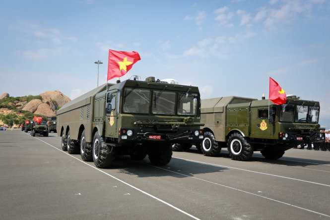 Bật mí về nơi sở hữu hệ thống tên lửa 'bầy sói'