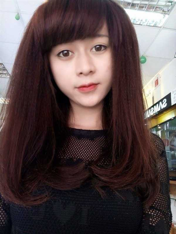 Cô giáo xinh như hot girl