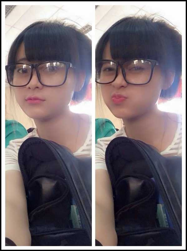 Cô giáo xinh như hot girl