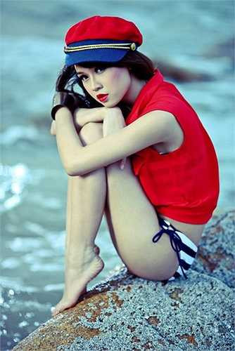 Quyến rũ bên bờ biển (Nguồn: 24h)