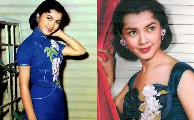 Trần Tư Tư: Ngôi sao của làng giải trí Hoa ngữ Trần Tư Tư sinh năm 1938 mất năm 2007. Miêu tả về nhan sắc của cô, trang QQ viết: 'Vẻ đẹp quyến rũ của Giang Nam quyến rũ, tới khó thở. Doanh thu phòng vé không kém cạnh Hạ Mông'.