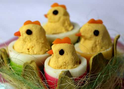 Mẹo hay để chọn, luộc và bóc vỏ trứng luôn ngon và đẹp mắt