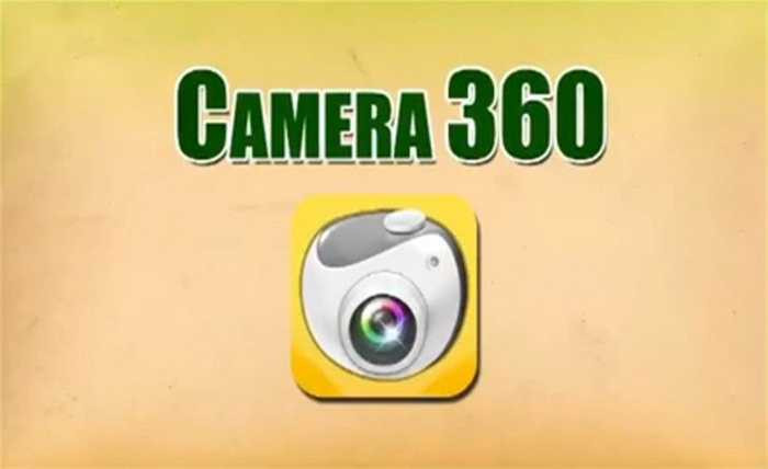 1. Camera 360. Một trong những ứng dụng có khả năng 'nâng cấp' sắc đẹp cho người chụp ảnh một cách nhanh nhất.