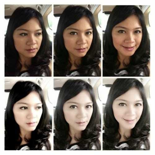 Rất nhiều hot boy, hot girl ảo đã ra đời từ ứng dụng này. Ảnh minh họa