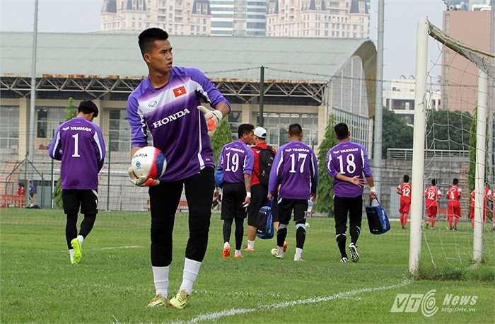 Đây là trái bóng sẽ được sử dụng thi đấu chính thức trong môn bóng đá tại SEA Games 28 tới.