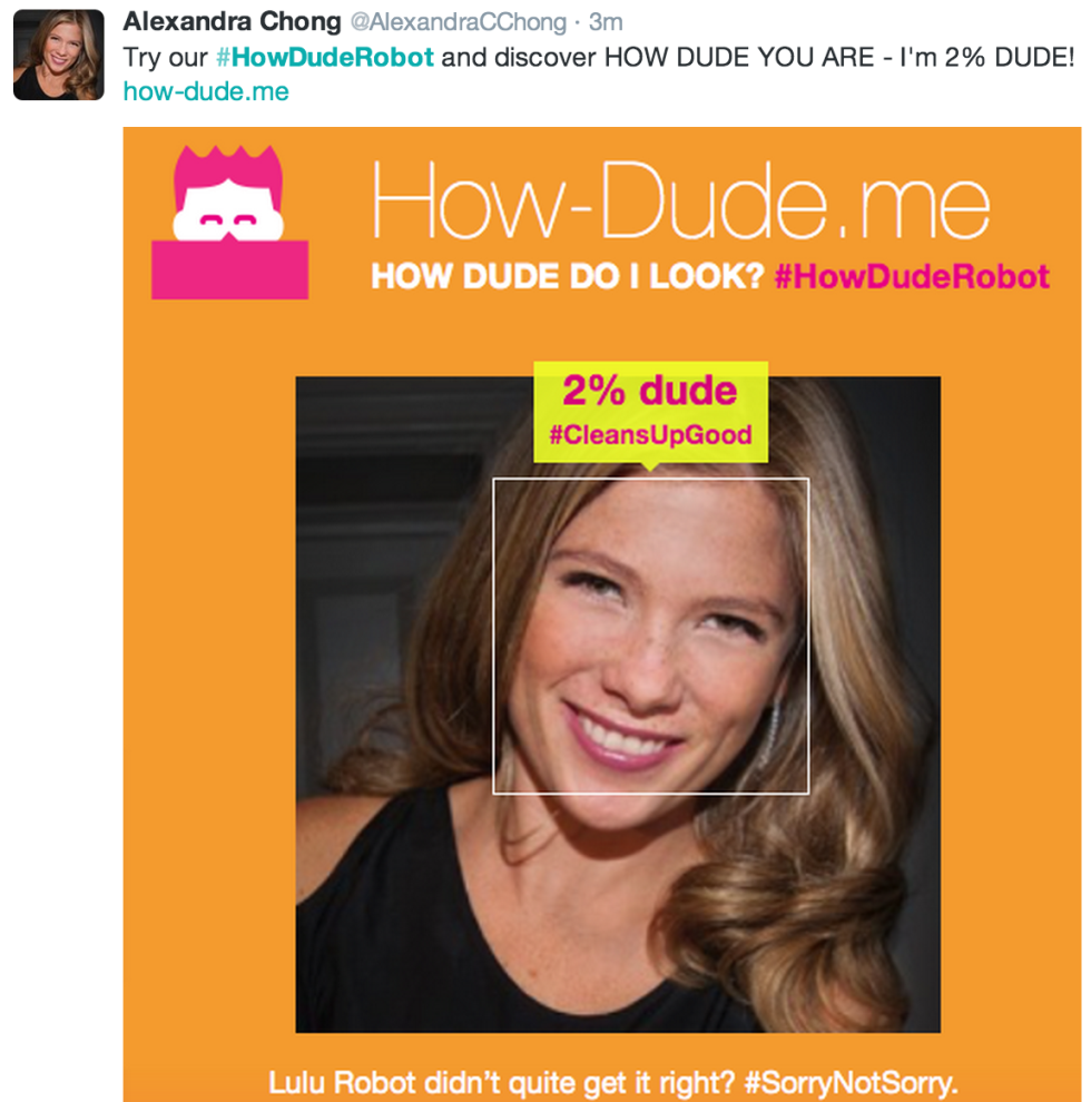 Ứng dụng đo bản lĩnh đàn ông lại gây sốt dân mạng