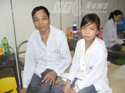 Bệnh Thalassemia đe dọa tính mạng 10 triệu người Việt