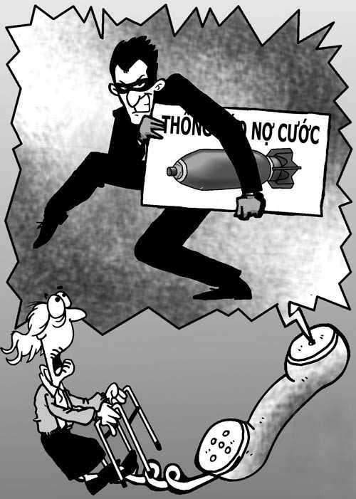 Chiêu thức mạo danh công an, chiếm đoạt tiền tỷ dễ dàng