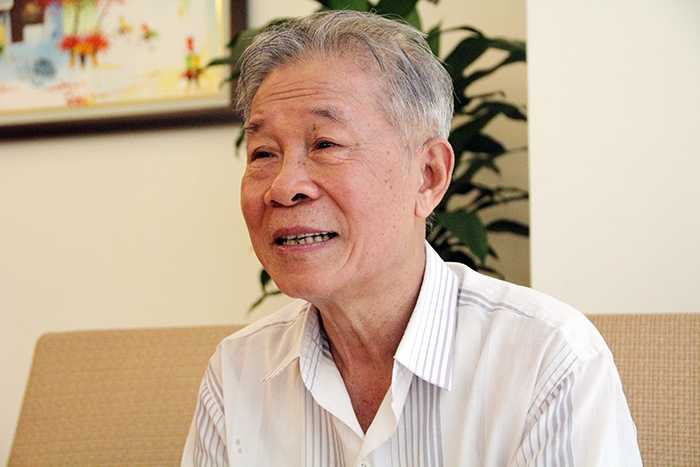 Ông Phan Tam Đồng