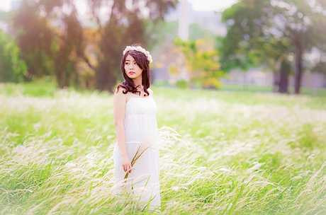 Phương Thảo yêu thích câu nói: 'Hãy trân trọng những gì mình đang có'.