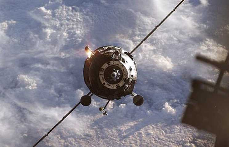 Tàu vũ trụ - Ảnh minh họa