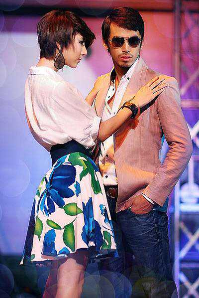 Trong mắt Ngọc Quyên, Duy Nhân là người anh hiền lành.