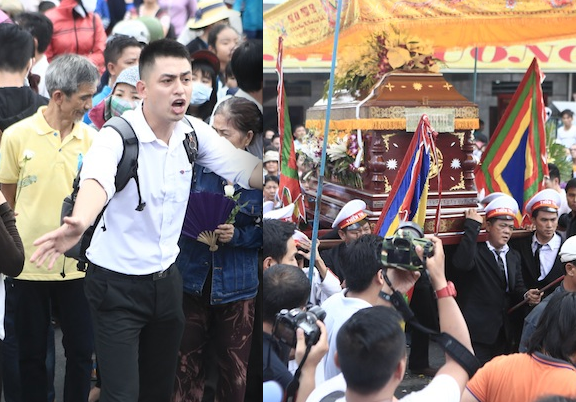 linh cữu duy nhân