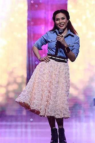 Một lần kết hợp đồ jeans khó hiểu của Myta.