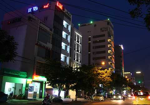 Bất động sản Đà Nẵng, khó khăn, biệt thự, nhà ở, khách sạn, địa ốc