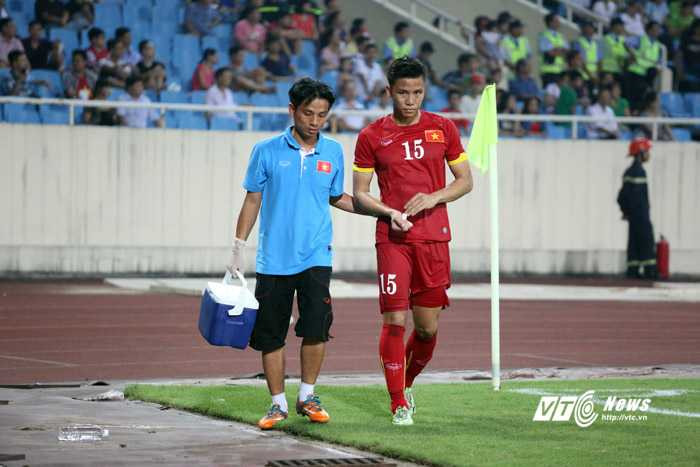 Đội trưởng Quế Ngọc Hải