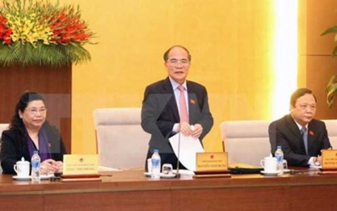 Thường vụ Quốc hội