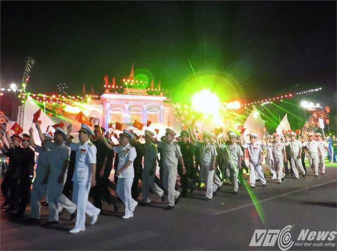 Khối Cựu chiến bình TP Hải Phòng