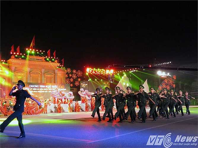 Lực lượng Biên phòng Hải Phòng