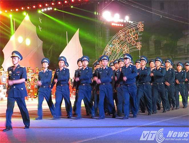 Lực lượng Phòng không - Không quân