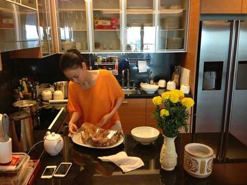 sao việt thuê nhà