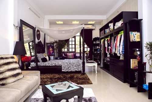 sao việt thuê nhà